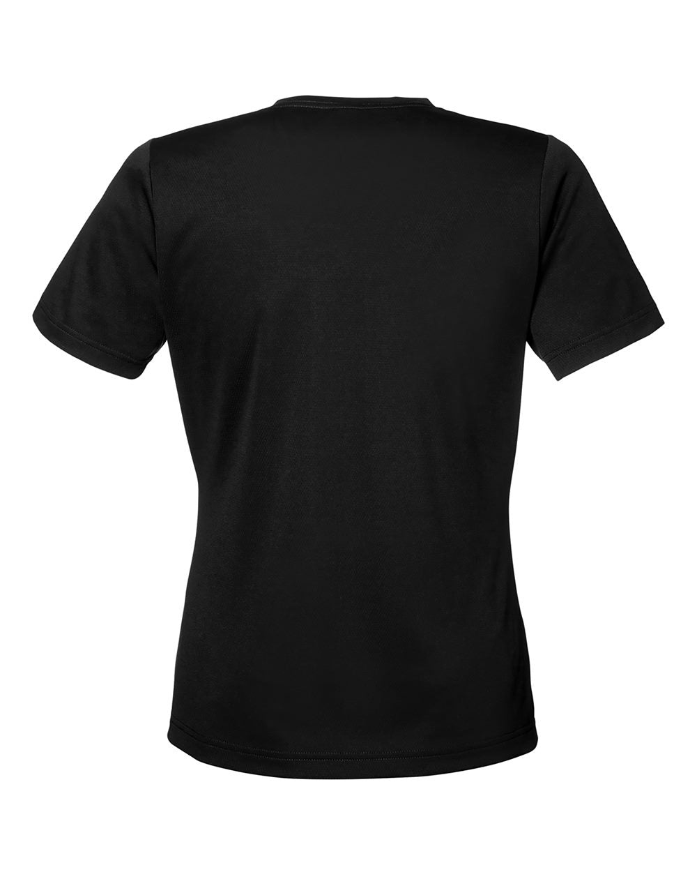 Ladies Atomic Tick Tick Boom Performance Tee in Black
