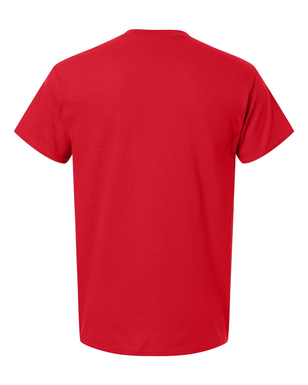 Kuna PAL Star Pocket Graphic Tee in Red