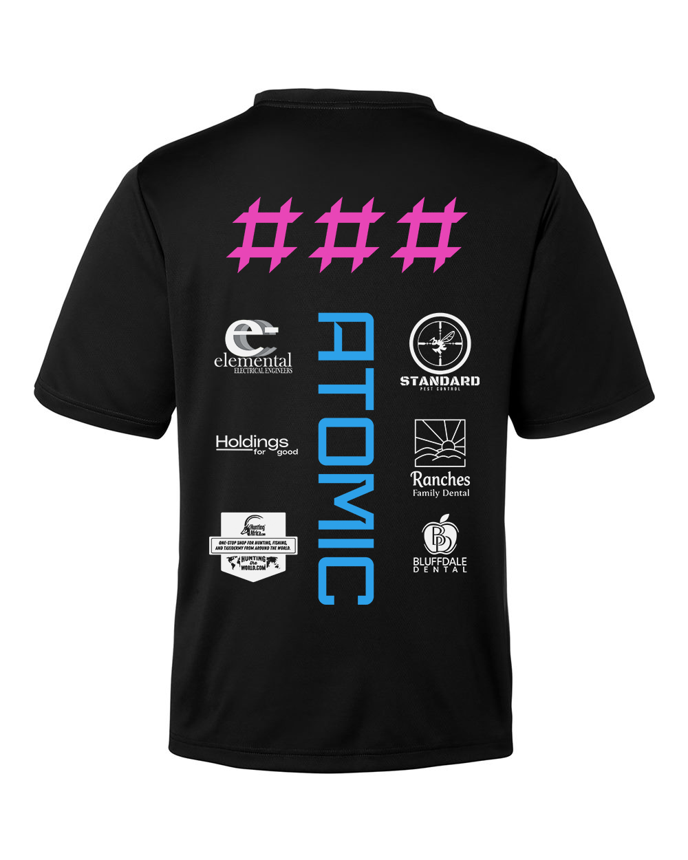 Atomic Tryout Jersey