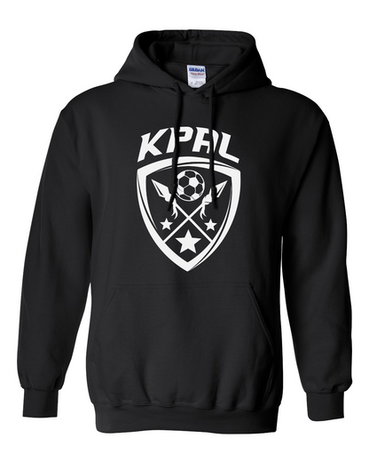 Kuna PAL Soccer Rec Hoodie in Black (Optional Personalization)
