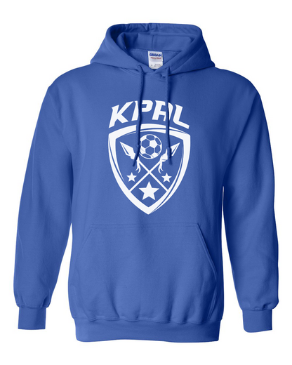 Kuna PAL Soccer Rec Hoodie in Royal (Optional Personalization)
