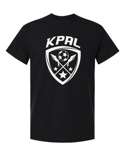 Kuna PAL Soccer Rec Graphic Tee in Black (Optional Personalization)