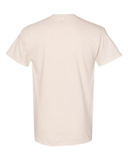 Kuna PAL Star Pocket Graphic Tee in Natural