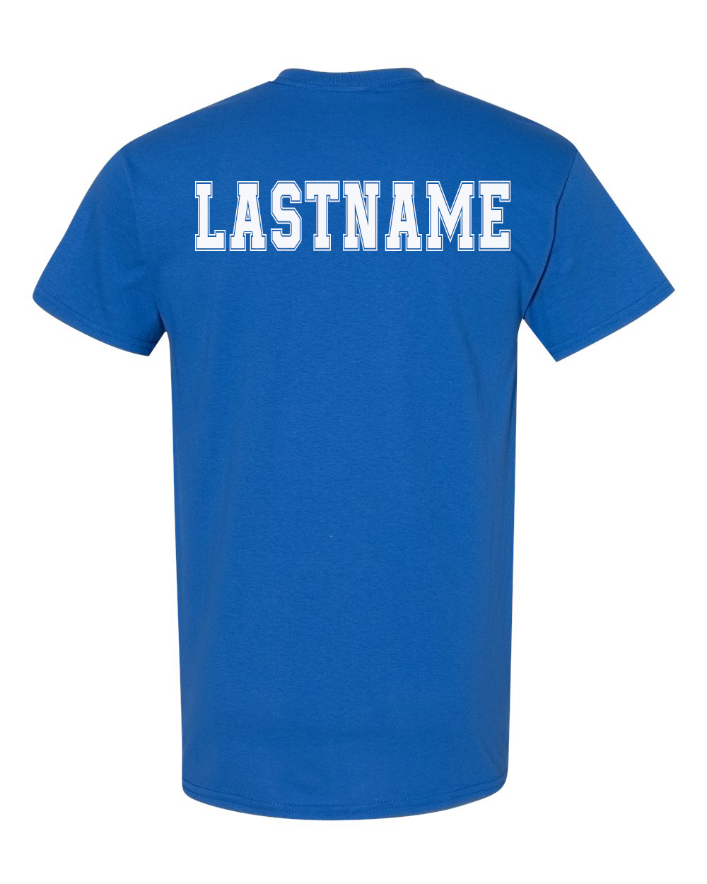 Kuna PAL Soccer Rec Graphic Tee in Royal (Optional Personalization)