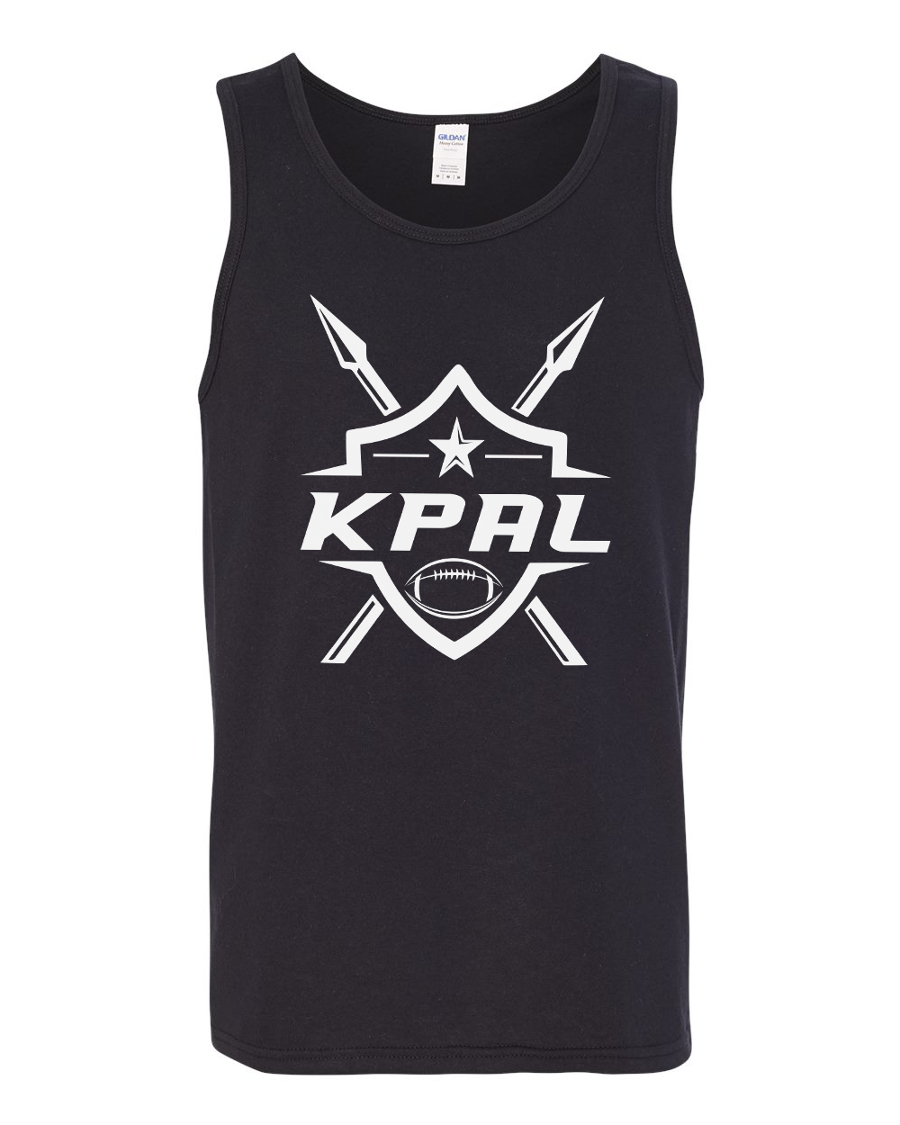 Kuna PAL Football Graphic Tank in Black