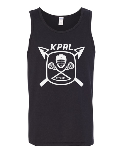 Kuna PAL Lacrosse Graphic Tank in Black