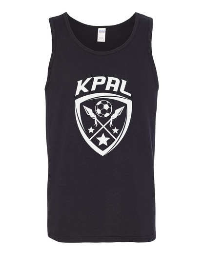 Kuna PAL Soccer Rec Graphic Tank in Black