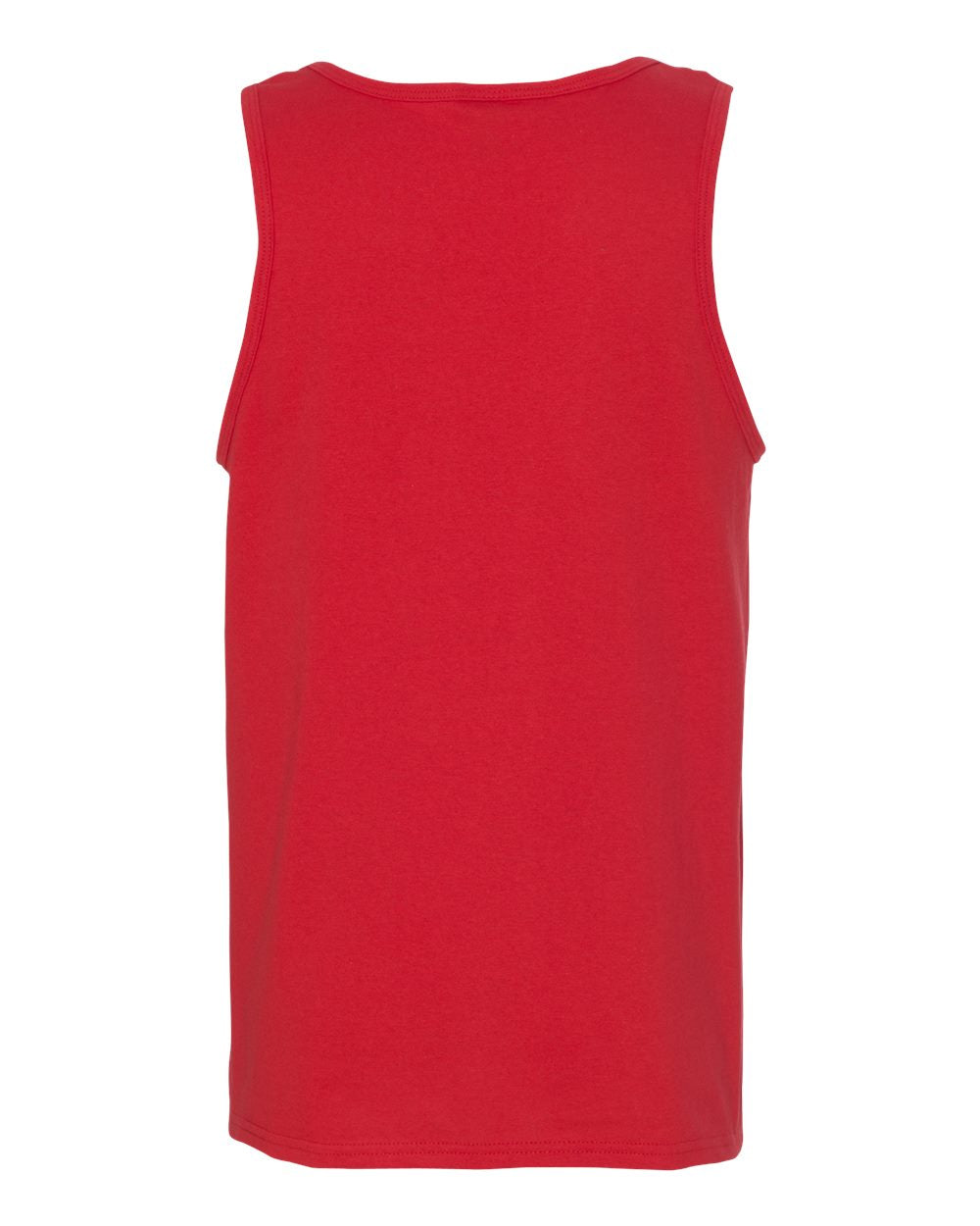Kuna PAL Lacrosse Pocket Graphic Tank in Red