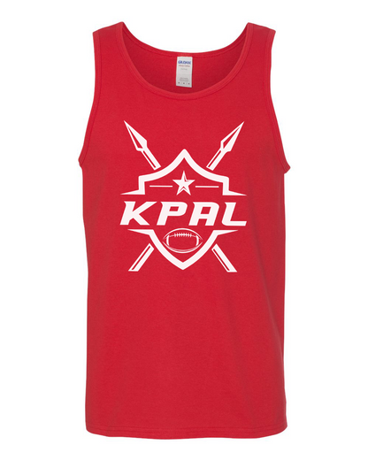 Kuna PAL Football Graphic Tank in Red
