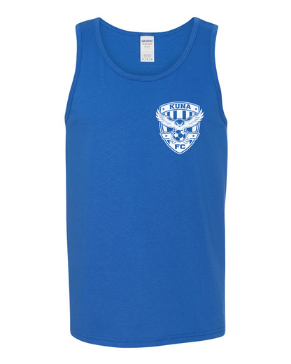 Kuna PAL Soccer FC Pocket Graphic Tank in Royal