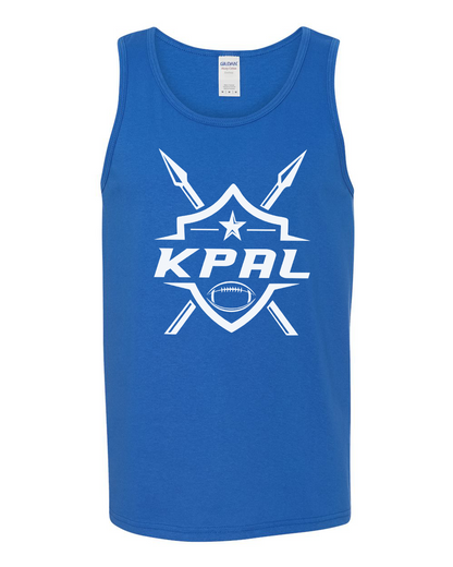 Kuna PAL Football Graphic Tank in Royal
