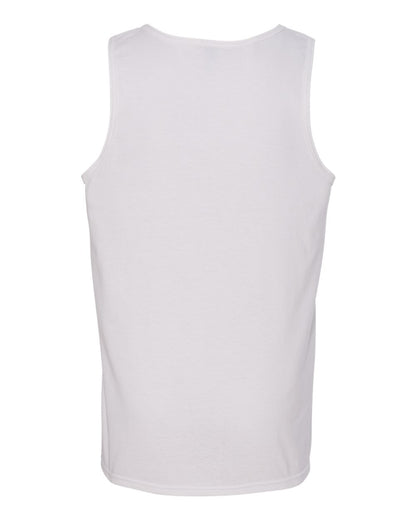 Kuna PAL Lacrosse Pocket Graphic Tank in White