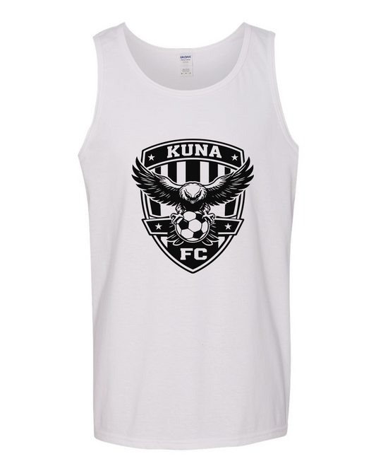 Kuna PAL Soccer FC Graphic Tank in White