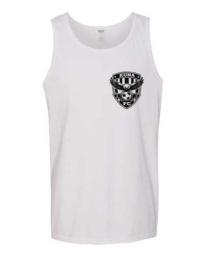 Kuna PAL Soccer FC Pocket Graphic Tank in White