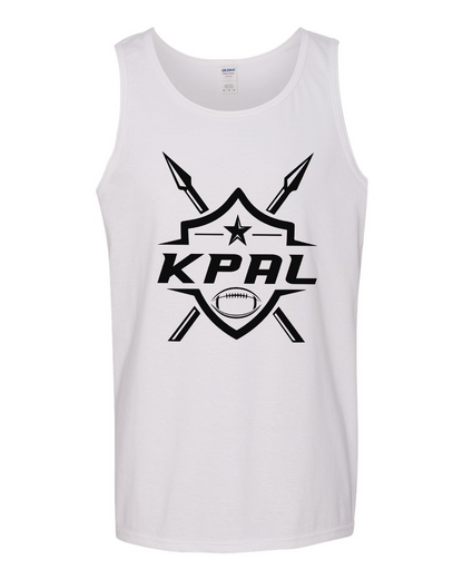 Kuna PAL Football Graphic Tank in White