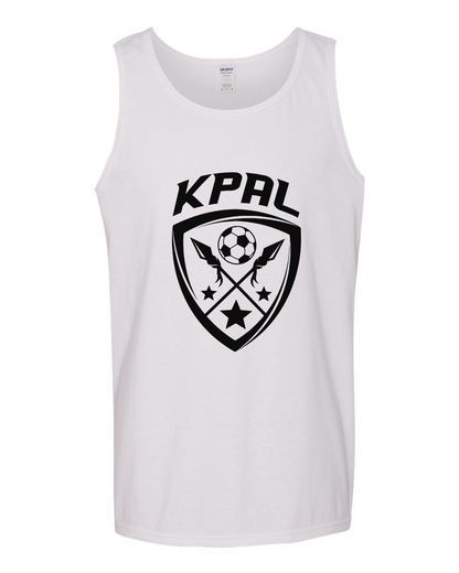 Kuna PAL Soccer Rec Graphic Tank in White