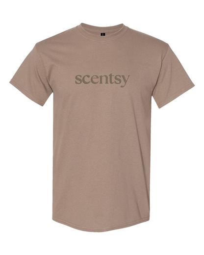 Scentsy Embroidered Tee