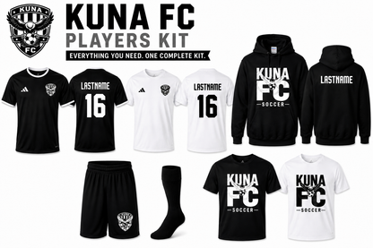 Kuna PAL Soccer FC Players Kit