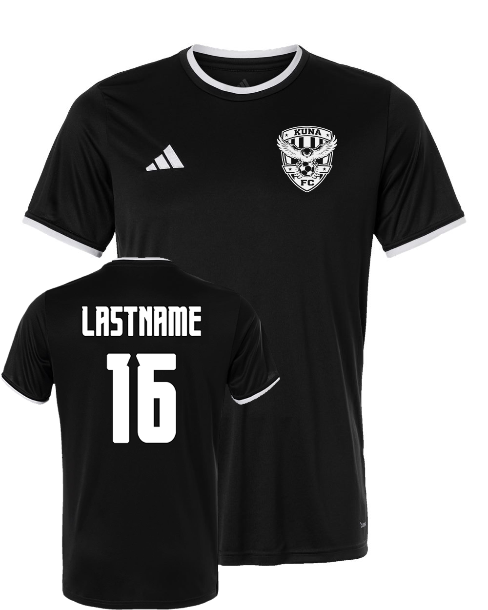 Kuna PAL Soccer FC Players Kit