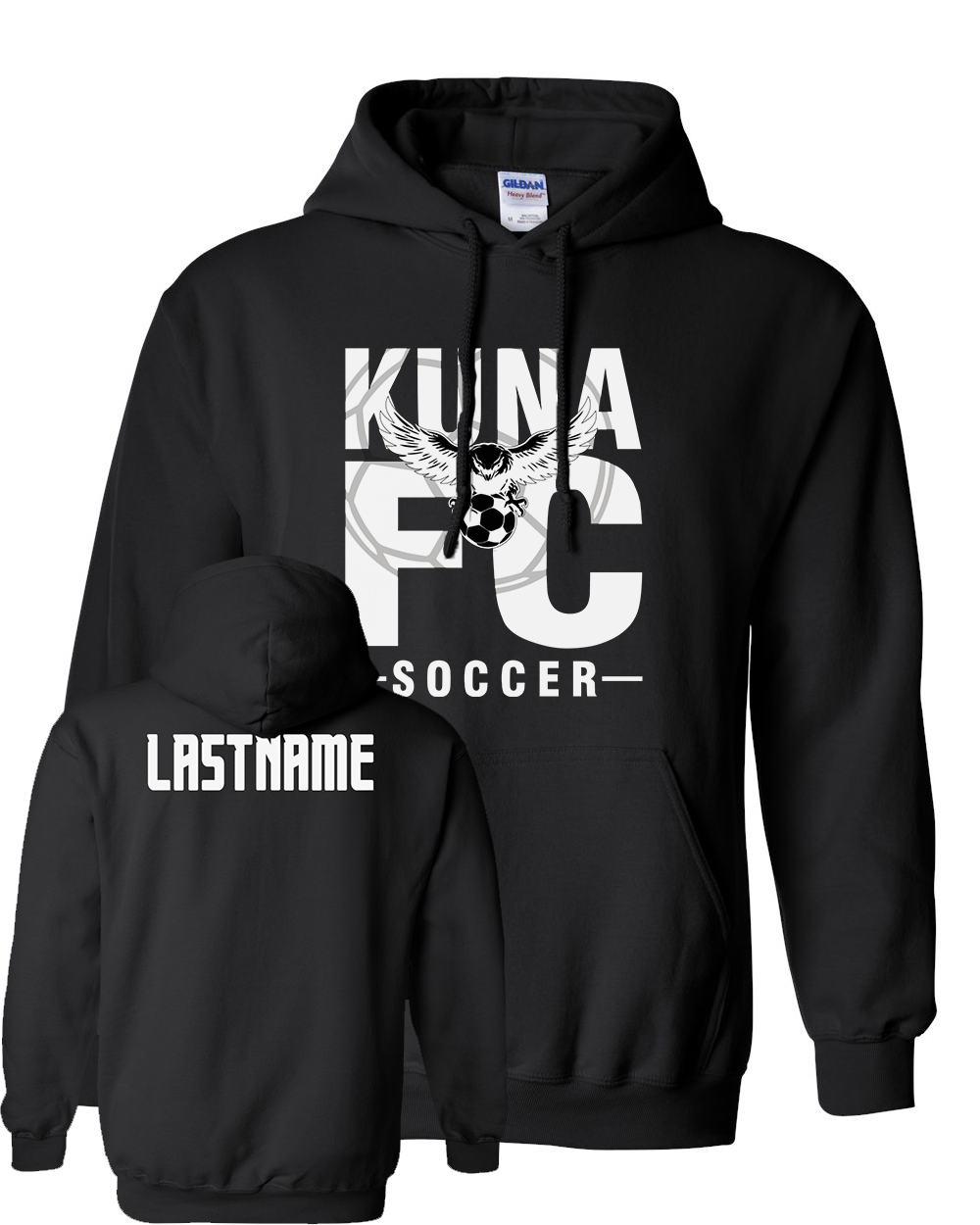 Kuna PAL Soccer FC Players Kit