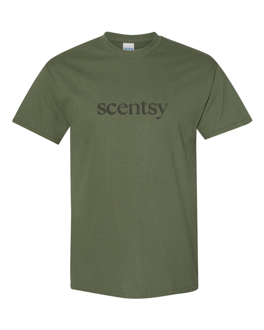 Scentsy Embroidered Tee