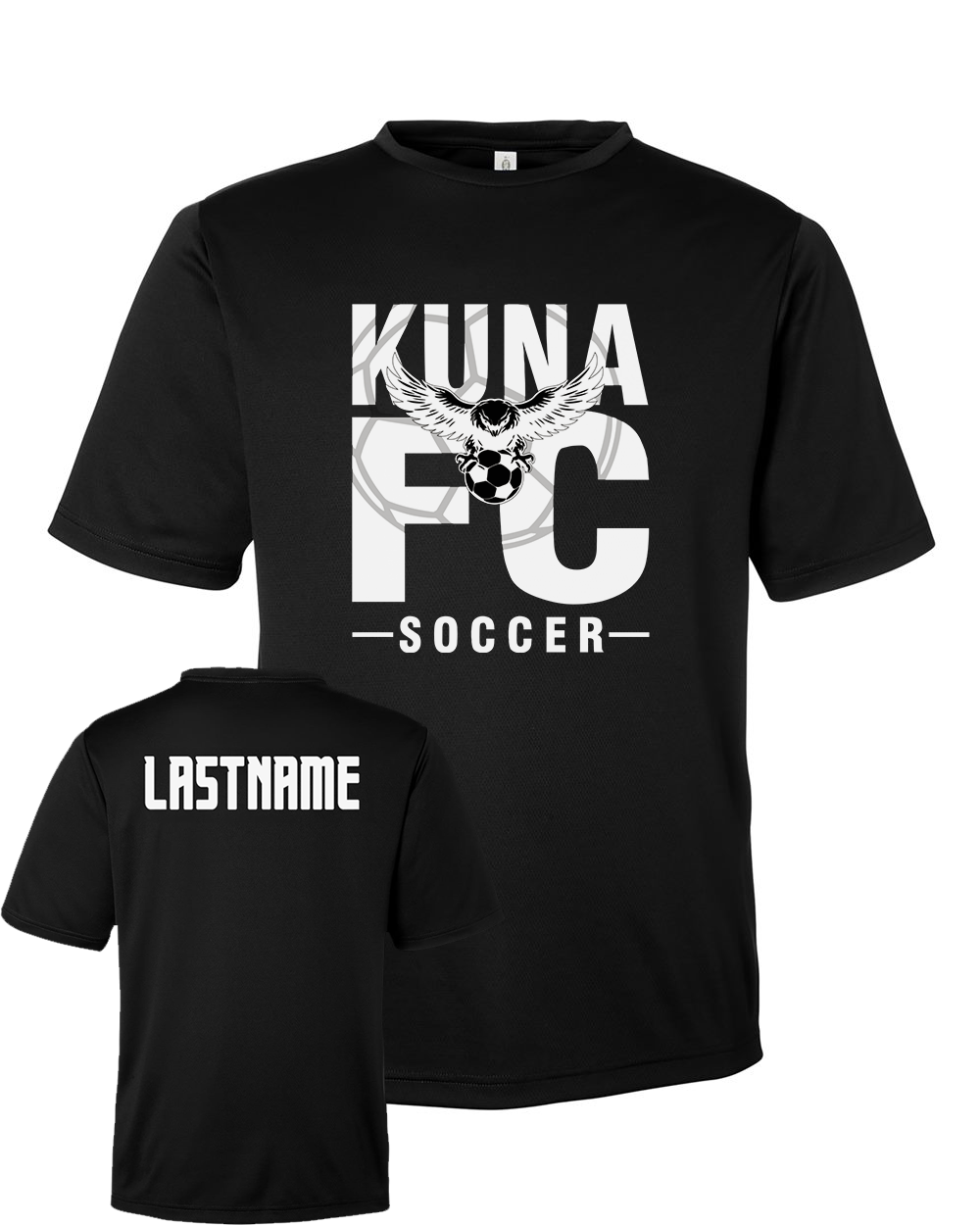 Kuna PAL Soccer FC Players Kit