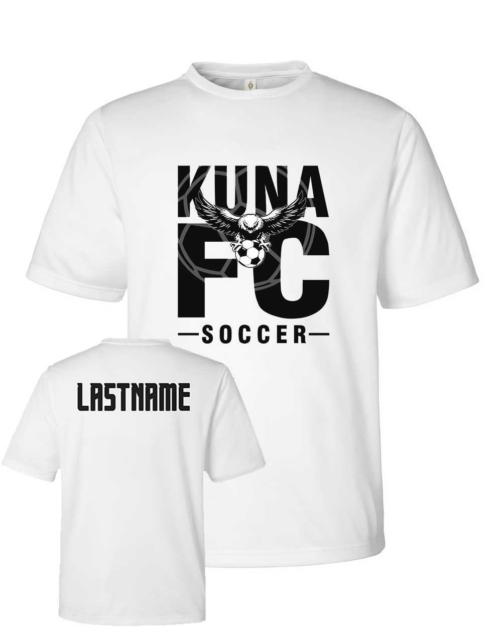 Kuna PAL Soccer FC Players Kit