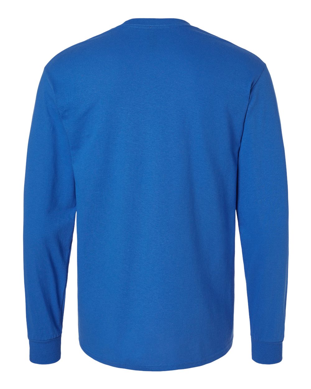 Ignite Baseball Long Sleeve Graphic Tee in Royal