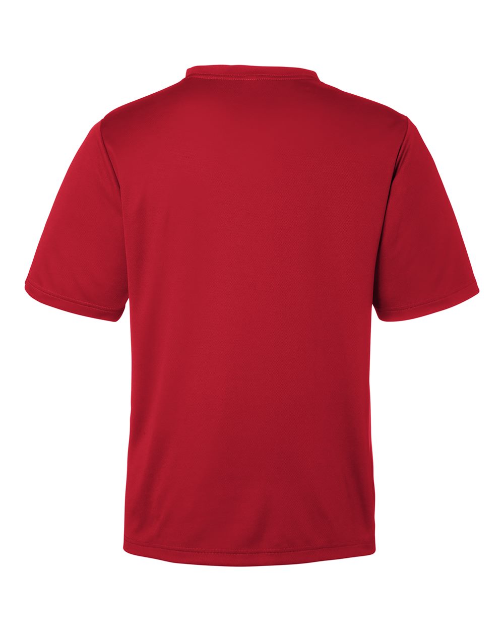 Kuna PAL Star Pocket Performance Tee in Sport Red