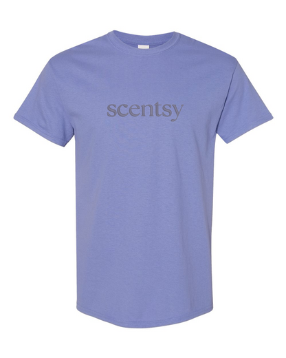 Scentsy Embroidered Tee